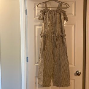 NWT! Romper - 7 for all kind
